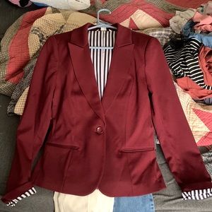 Womens blazer.  White House black market
